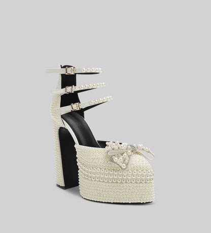 Elyana Premium Plateau Heels