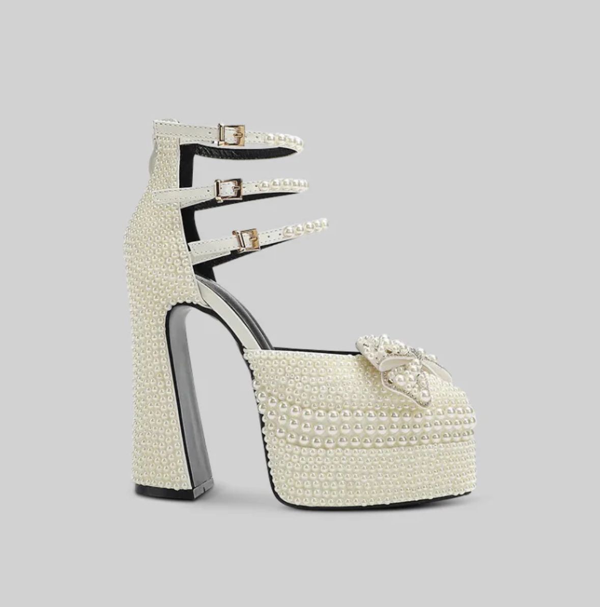 Elyana Premium Plateau Heels