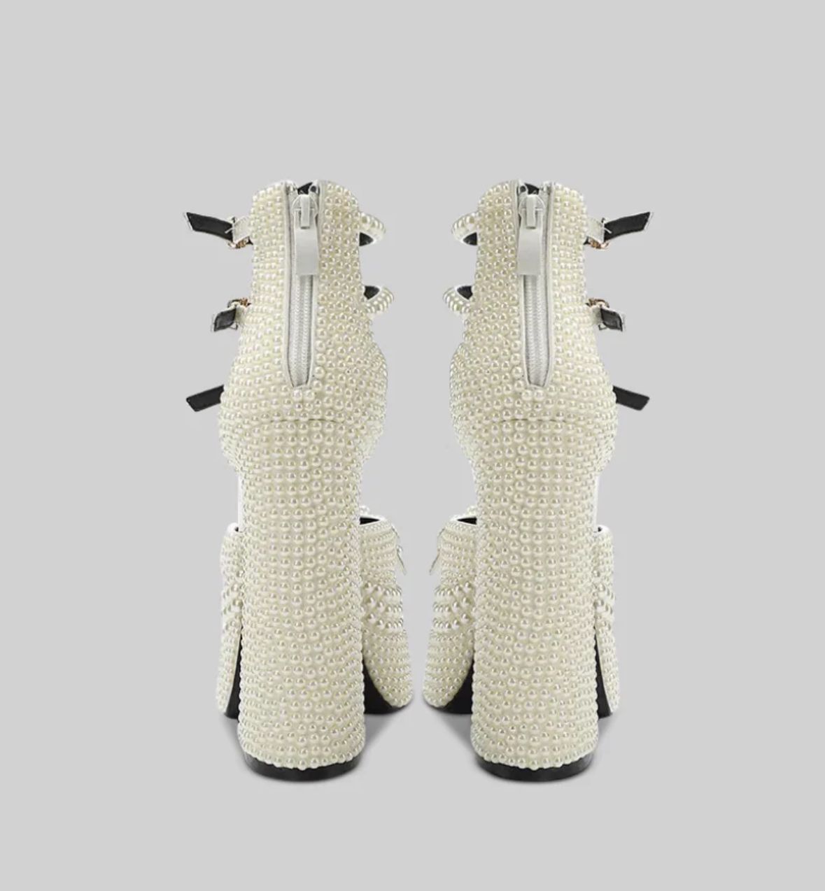 Elyana Premium Plateau Heels