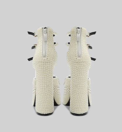 Elyana Premium Plateau Heels