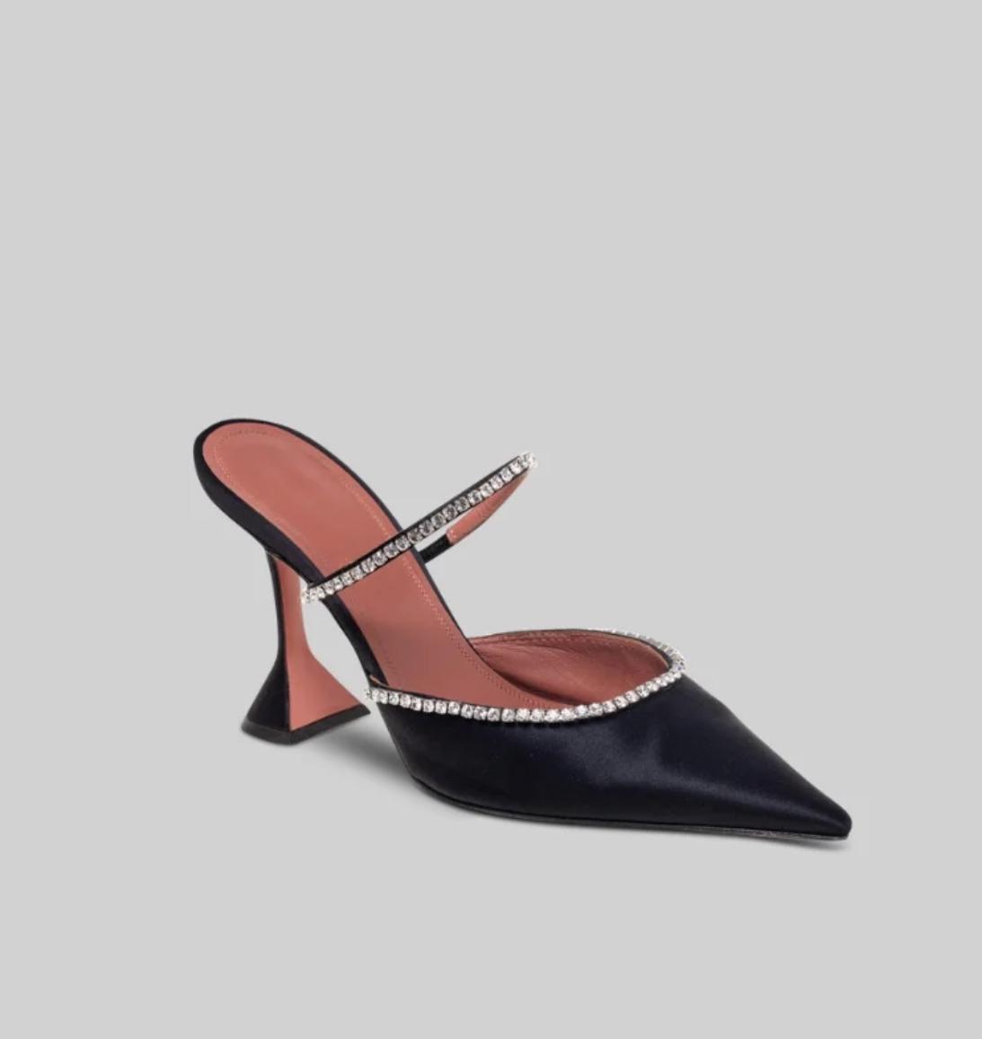 Elyana Premium Hels mit Strass