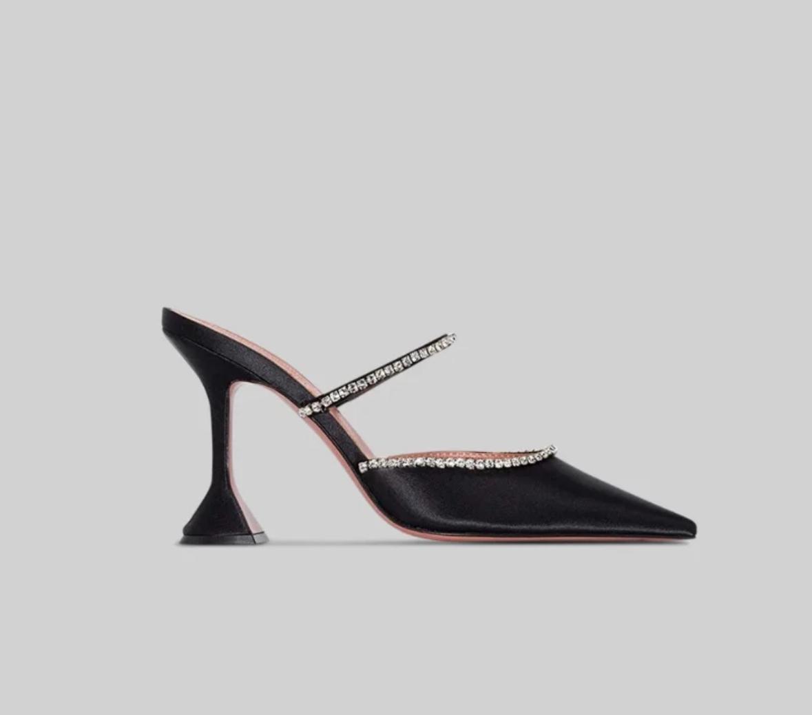 Elyana Premium Hels mit Strass
