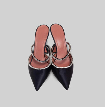 Elyana Premium Hels mit Strass