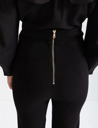 Elyana Premium Hose mit Weitem Bein