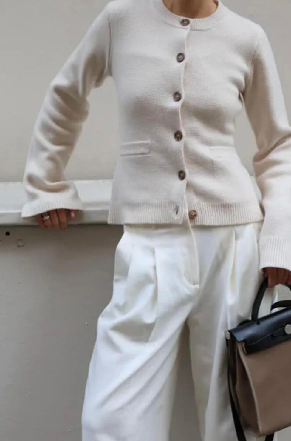 Elyana Strickjacke