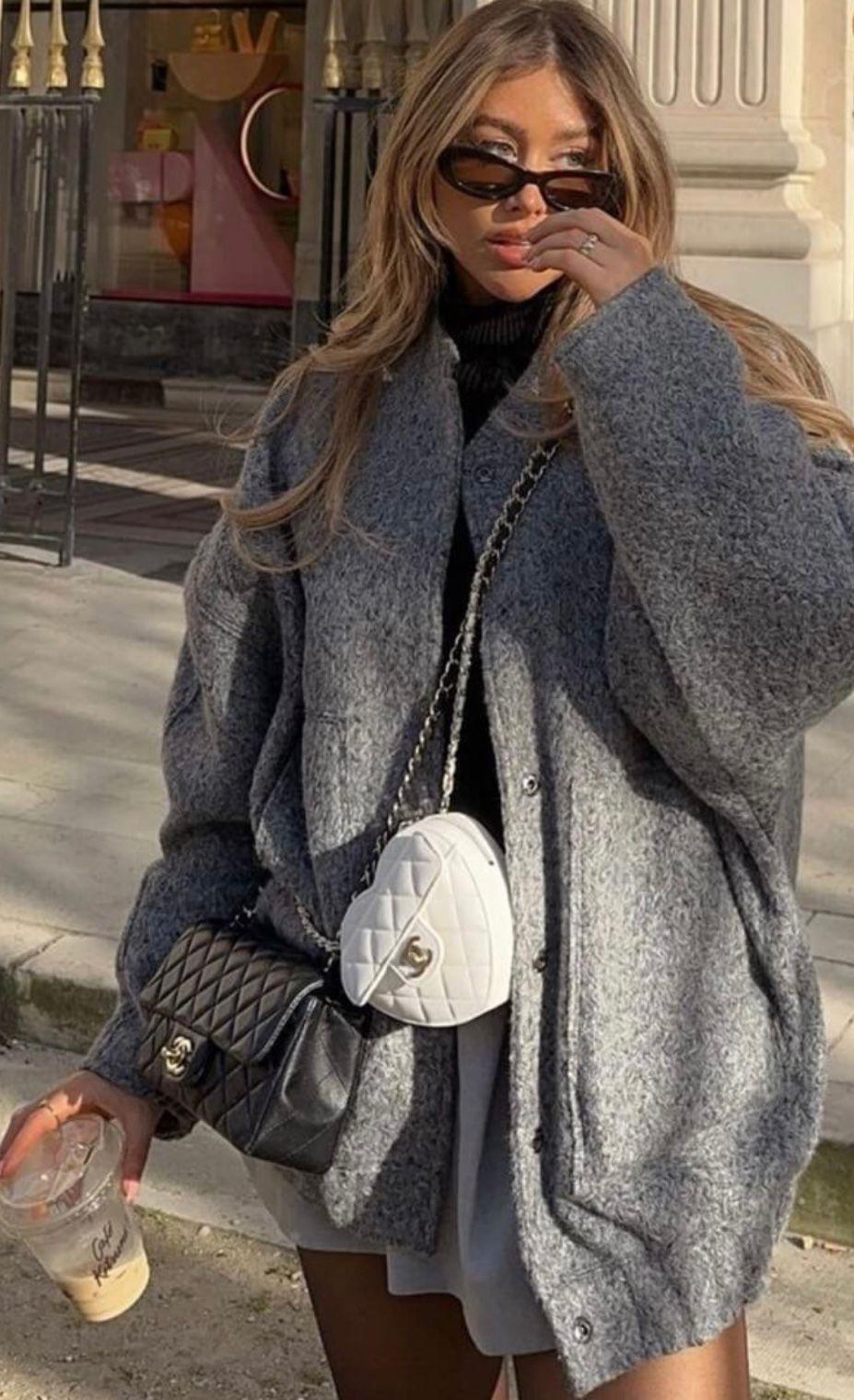 Elyana Bomberjacke