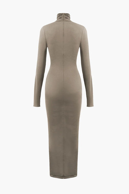 Mirabell Kleid mit Bindegürtel