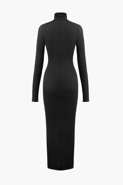 Mirabell Kleid mit Bindegürtel