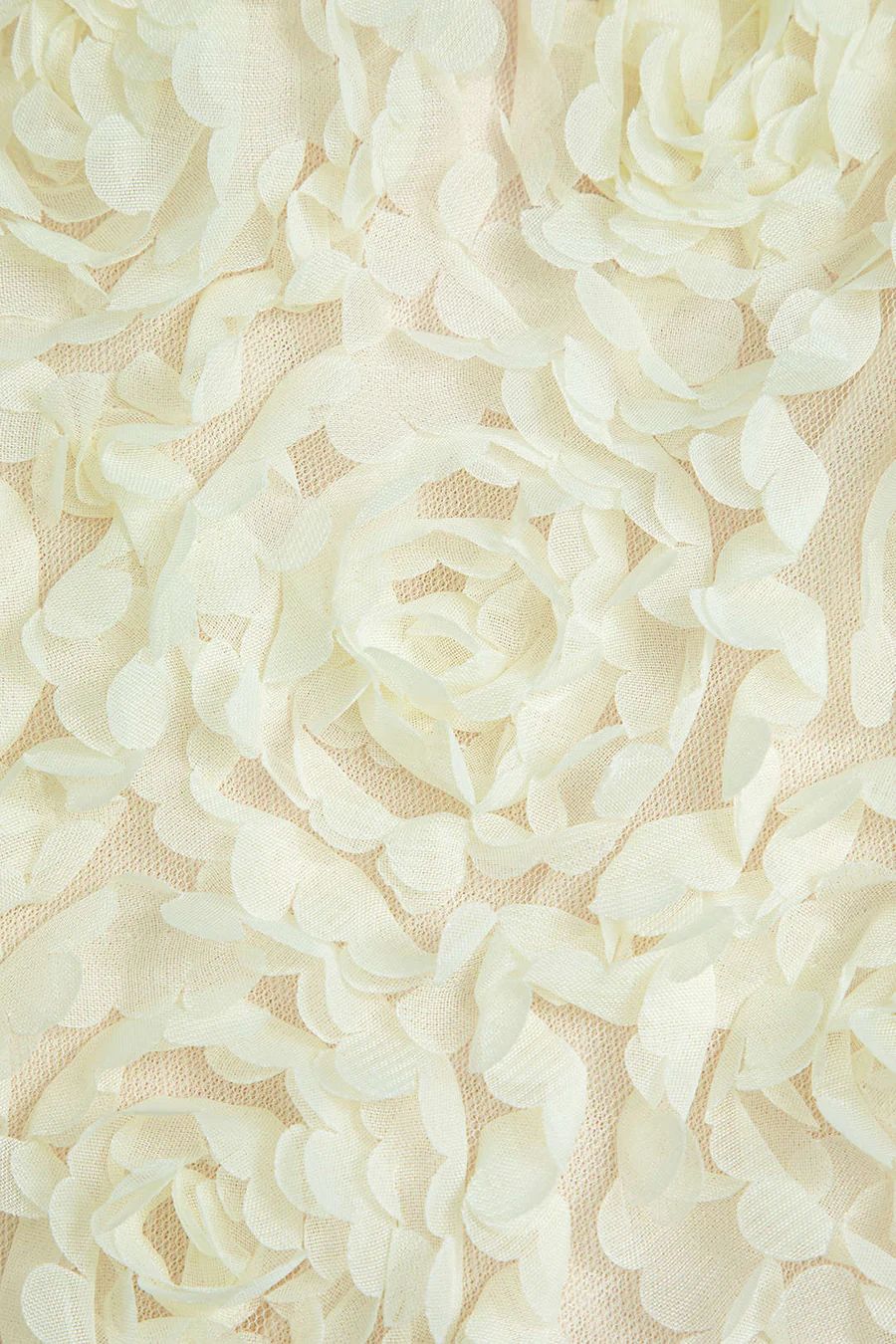 Rose Kleid
