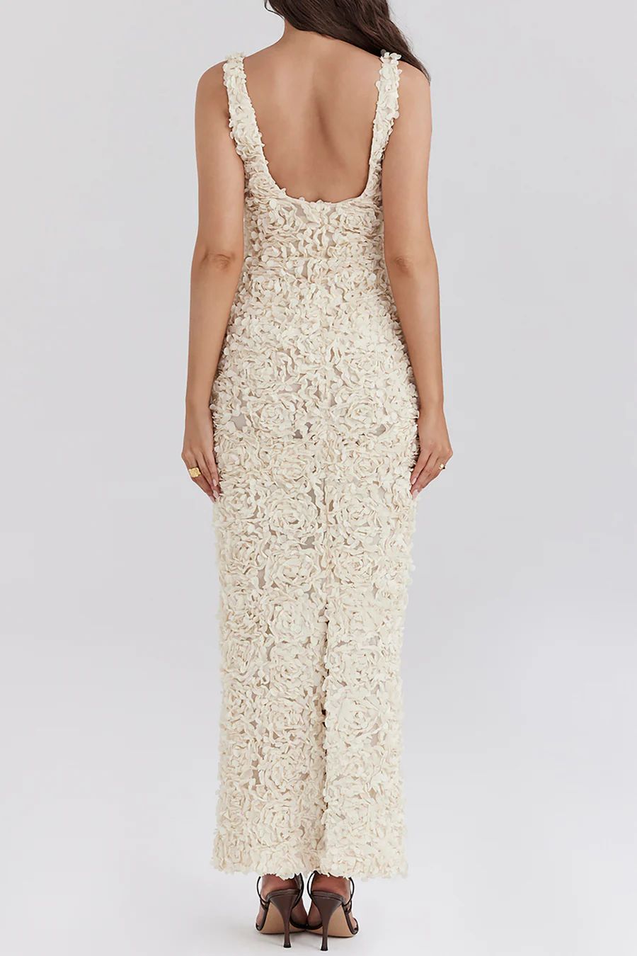 Rose Kleid
