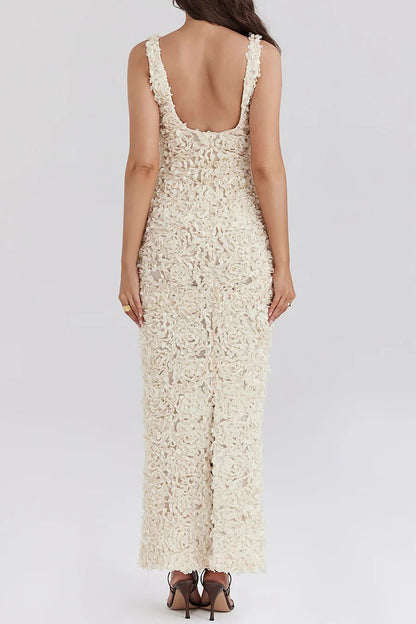 Rose Kleid
