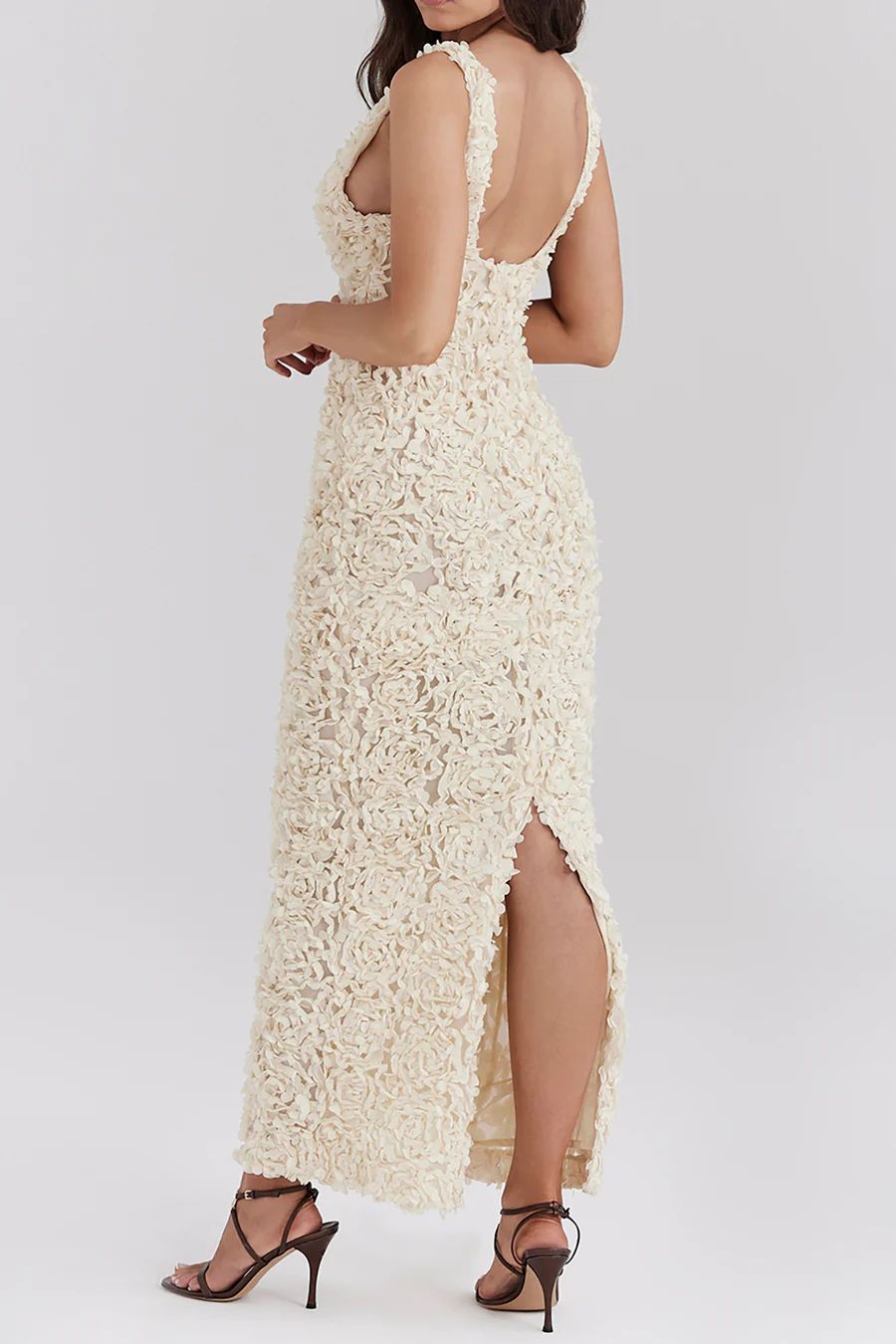 Rose Kleid