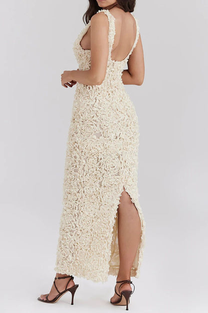 Rose Kleid
