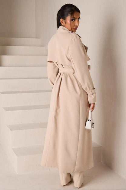 Elyana Trenchcoat