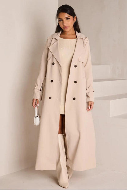 Elyana Trenchcoat