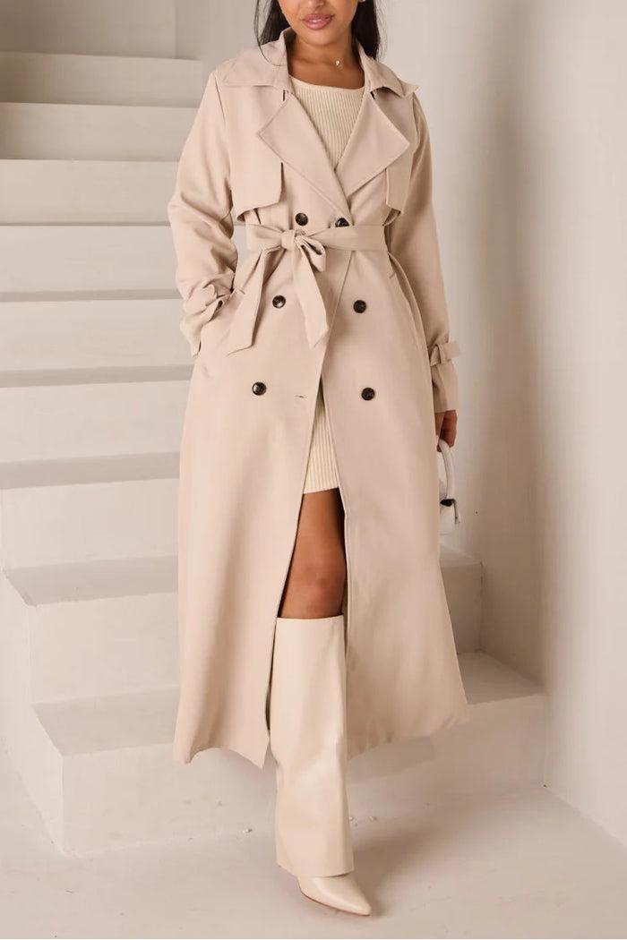 Elyana Trenchcoat