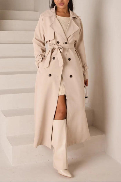 Elyana Trenchcoat