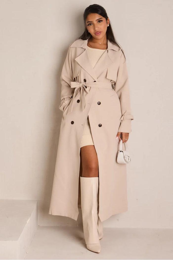 Elyana Trenchcoat