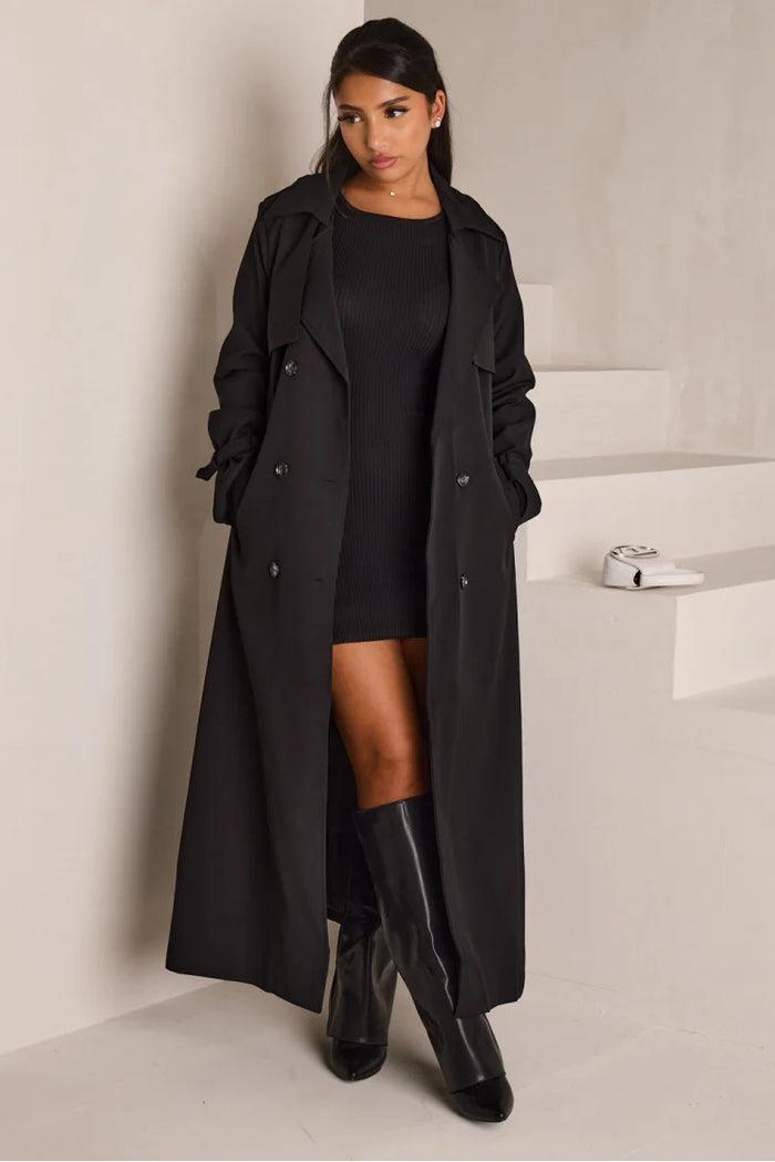 Elyana Trenchcoat