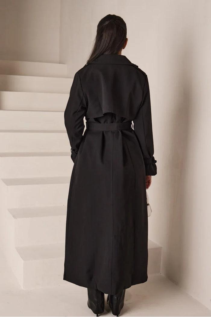 Elyana Trenchcoat
