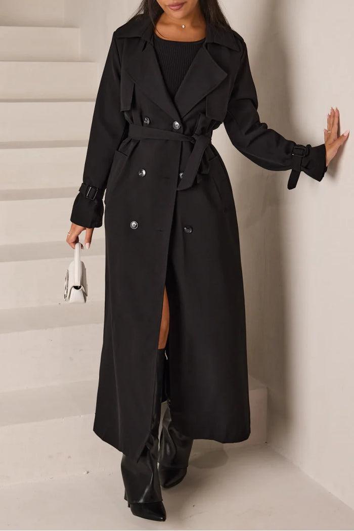 Elyana Trenchcoat