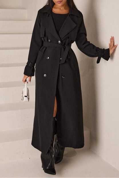 Elyana Trenchcoat