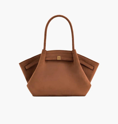 Elyana Velour Shopper