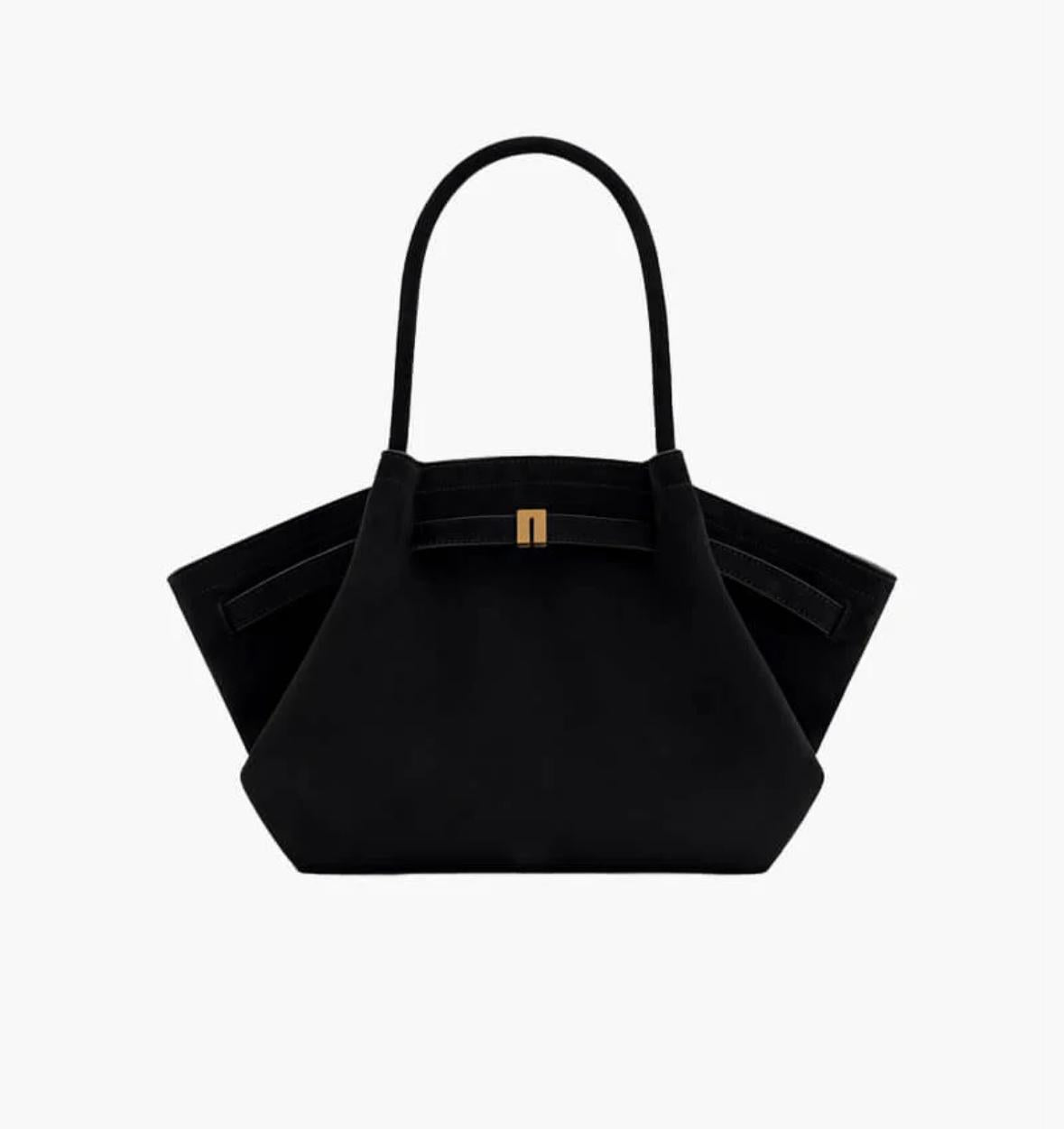 Elyana Velour Shopper