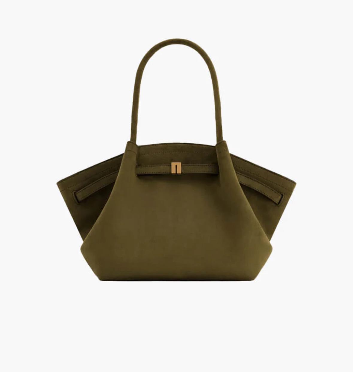 Elyana Velour Shopper