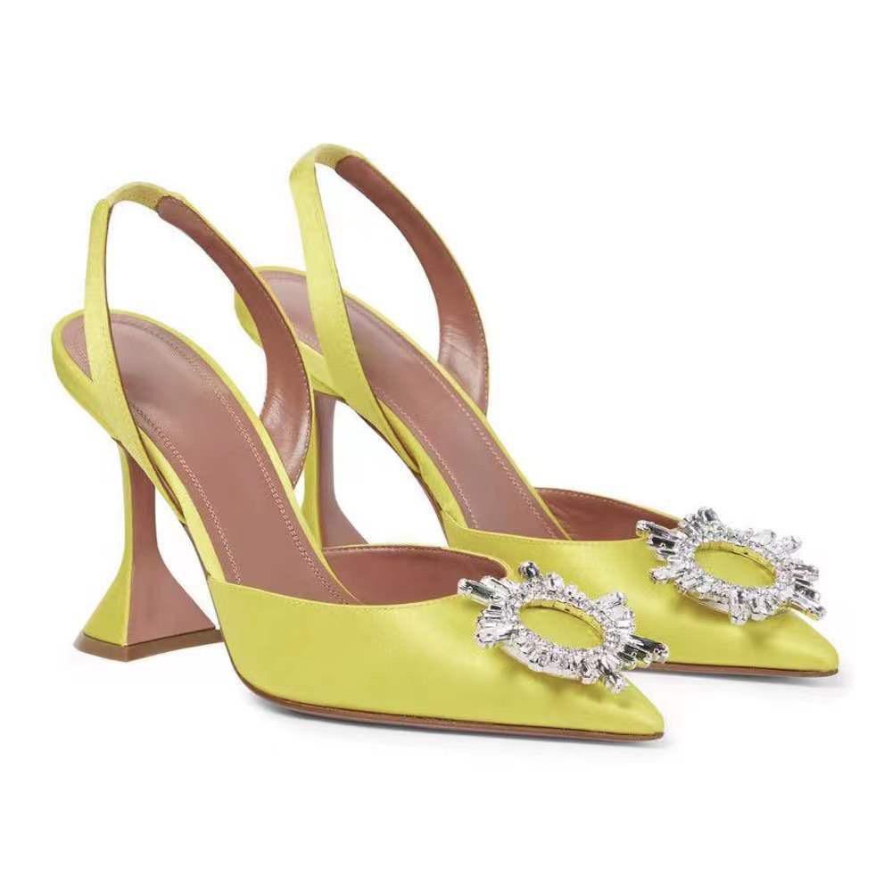 Elyana Satin Heels