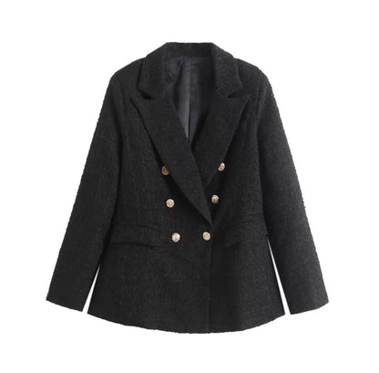 Elyana Tweed Blazer