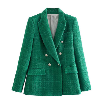 Elyana Tweed Blazer