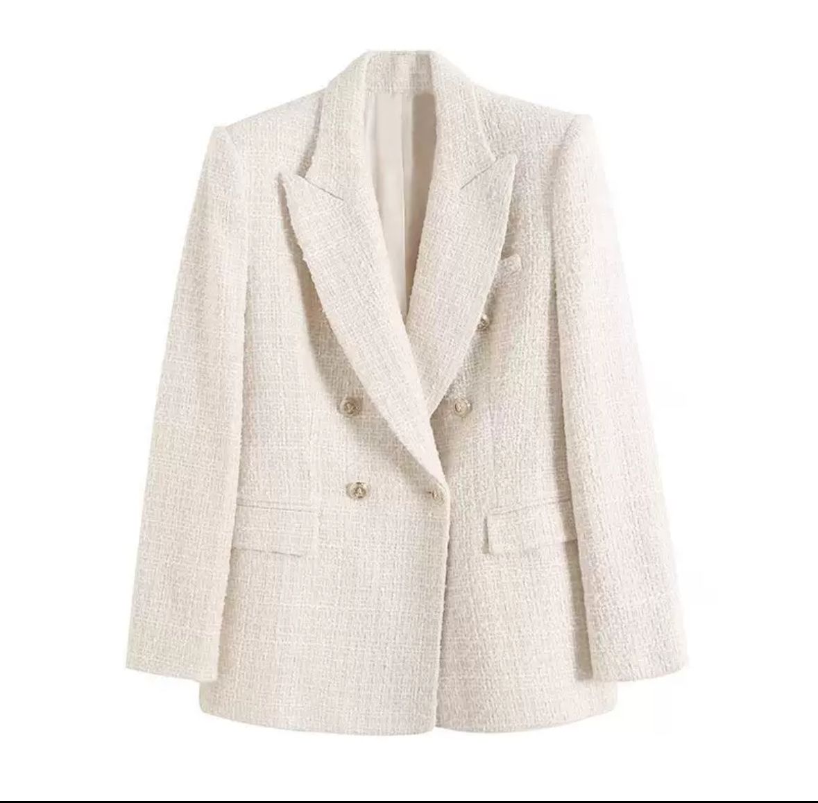 Elyana Tweed Blazer